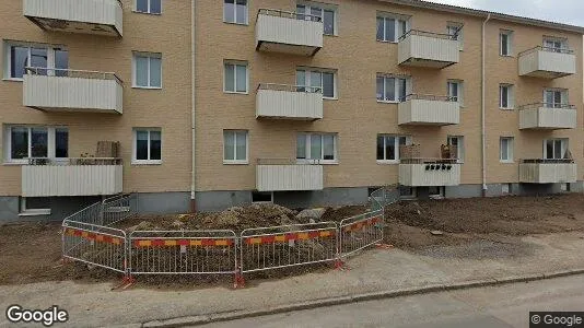 Lägenheter att hyra i Karlstad - Bild från Google Street View