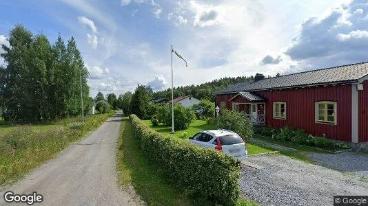 Lägenheter att hyra i Kramfors - Bild från Google Street View