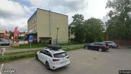 Lägenheter att hyra i Sundsvall - Bild från Google Street View