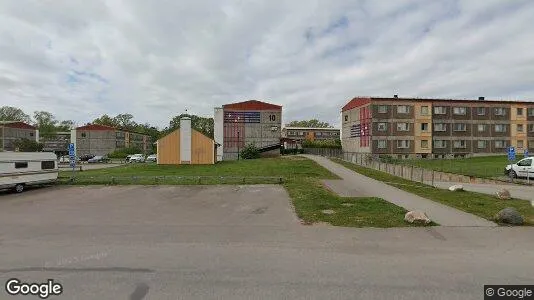 Lägenheter att hyra i Kalmar - Bild från Google Street View