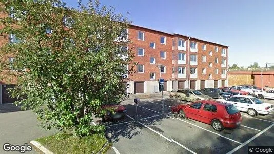Lägenheter till salu i Luleå - Bild från Google Street View