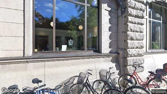 Lägenheter till salu i Malmö Centrum - Bild från Google Street View