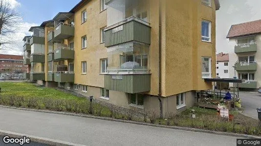 Bostadsrätter till salu i Norrtälje - Bild från Google Street View