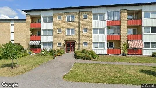 Bostadsrätter till salu i Uppsala - Bild från Google Street View