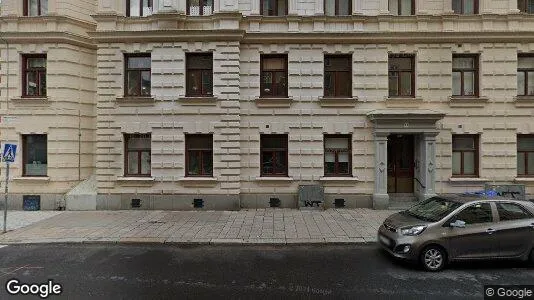 Lägenheter till salu i Södermalm - Bild från Google Street View