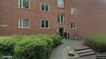 Lägenheter till salu i Lund - Bild från Google Street View