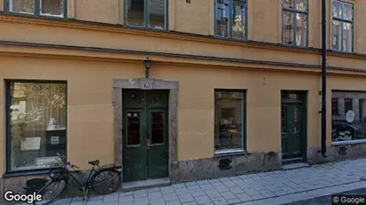 Lägenheter till salu i Vasastan - Bild från Google Street View