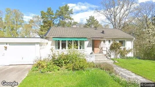 Lägenheter till salu i Oxelösund - Bild från Google Street View