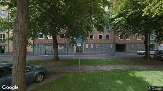 Lägenheter till salu i Karlskrona - Bild från Google Street View