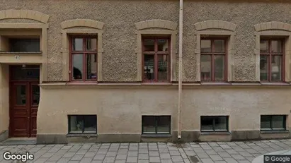 Bostadsrätter till salu i Söderort - Bild från Google Street View