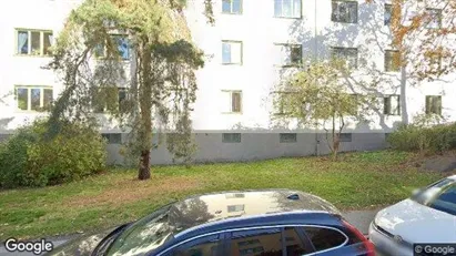 Bostadsrätter till salu i Söderort - Bild från Google Street View