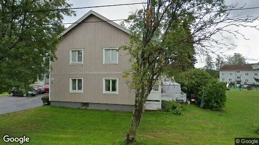 Lägenheter att hyra i Sundsvall - Bild från Google Street View