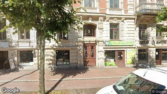 Bostadsrätter till salu i Göteborg Centrum - Bild från Google Street View