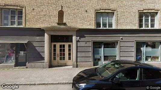 Bostadsrätter till salu i Göteborg Centrum - Bild från Google Street View