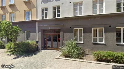 Bostadsrätter till salu i Malmö Centrum - Bild från Google Street View