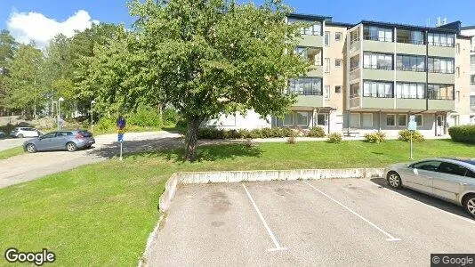 Bostadsrätter till salu i Söderhamn - Bild från Google Street View
