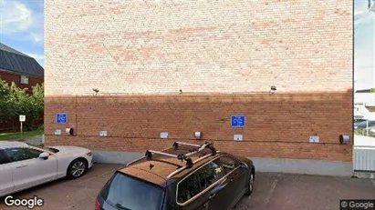 Bostadsrätter till salu i Hedemora - Bild från Google Street View