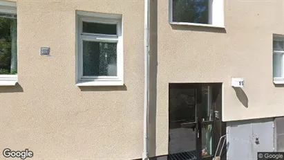 Bostadsrätter till salu i Örnsköldsvik - Bild från Google Street View