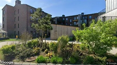 Bostadsrätter till salu i Lerum - Bild från Google Street View