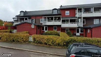 Bostadsrätter till salu i Fagersta - Bild från Google Street View