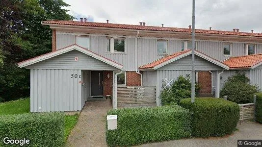 Lägenheter till salu i Borås - Bild från Google Street View