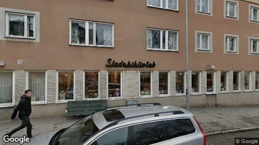 Lägenheter till salu i Vaxholm - Bild från Google Street View