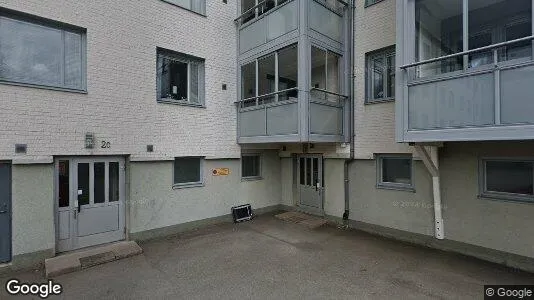 Lägenheter till salu i Skövde - Bild från Google Street View