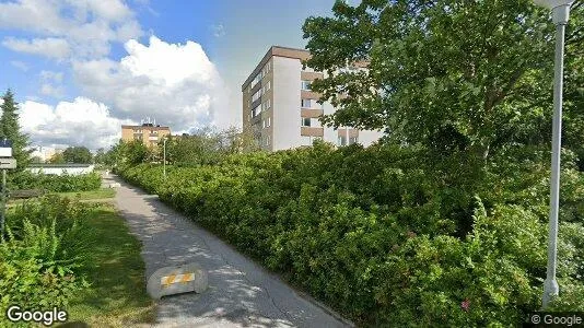 Lägenheter till salu i Uppsala - Bild från Google Street View