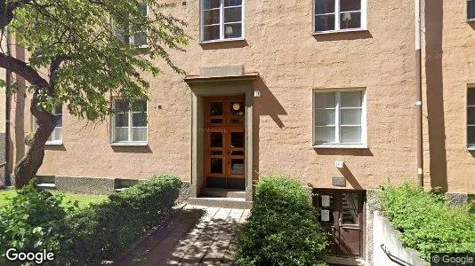 Lägenheter till salu i Kungsholmen - Bild från Google Street View