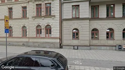 Bostadsrätter till salu i Östermalm - Bild från Google Street View