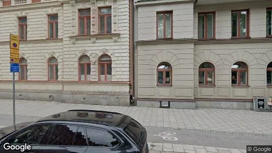 Bostadsrätter till salu i Östermalm - Bild från Google Street View