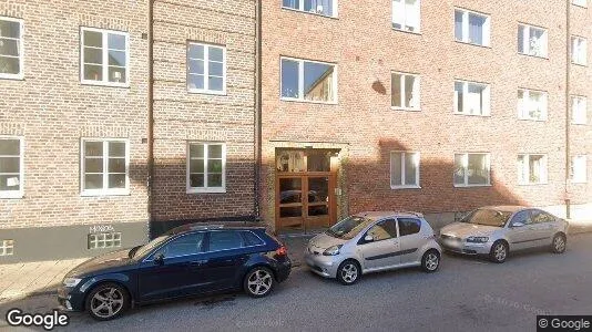 Lägenheter att hyra i Sofielund - Bild från Google Street View