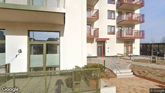 Lägenheter till salu i Lund - Bild från Google Street View