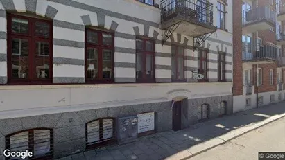 Lägenheter till salu i Halmstad - Bild från Google Street View