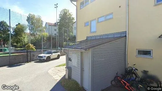 Lägenheter till salu i Kungsholmen - Bild från Google Street View