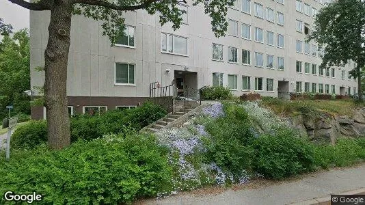 Lägenheter till salu i Danderyd - Bild från Google Street View