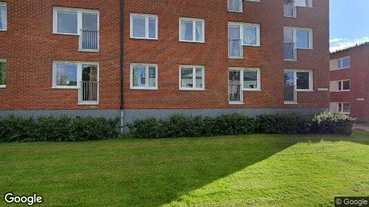 Bostadsrätter till salu i Forshaga - Bild från Google Street View