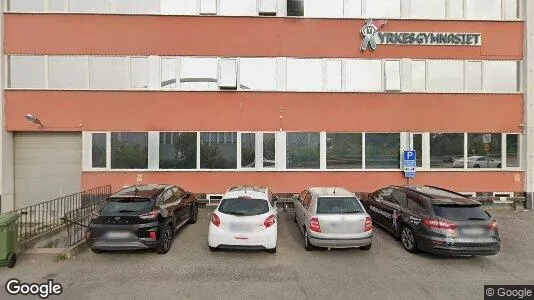 Bostadsrätter till salu i Linköping - Bild från Google Street View