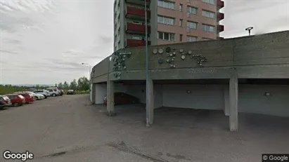 Bostadsrätter till salu i Kiruna - Bild från Google Street View