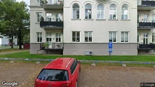 Bostadsrätter till salu i Borlänge - Bild från Google Street View