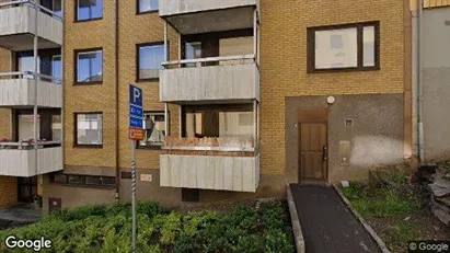 Bostadsrätter till salu i Örgryte-Härlanda - Bild från Google Street View