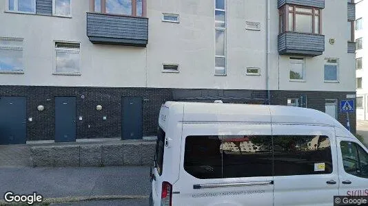 Lägenheter till salu i Söderort - Bild från Google Street View