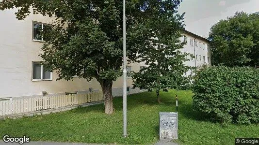 Bostadsrätter till salu i Hammarbyhamnen - Bild från Google Street View