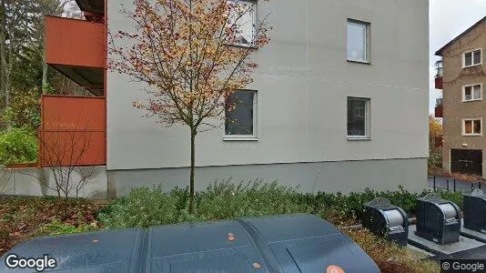 Lägenheter till salu i Söderort - Bild från Google Street View