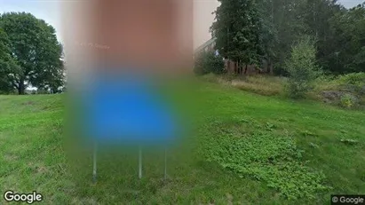 Lägenheter till salu i Huddinge - Bild från Google Street View