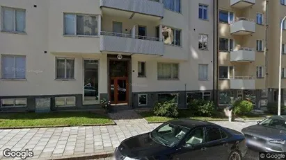 Bostadsrätter till salu i Gärdet/Djurgården - Bild från Google Street View