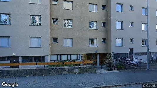 Lägenheter till salu i Järfälla - Bild från Google Street View