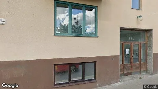 Lägenheter till salu i Solna - Bild från Google Street View