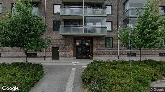 Bostadsrätter till salu i Uppsala - Bild från Google Street View