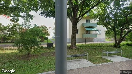 Bostadsrätter till salu i Uppsala - Bild från Google Street View